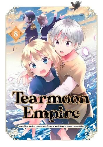 Cover image for Tearmoon Empire (Manga): Volume 8