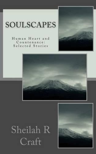 Cover image for Soulscapes: Human Heart and Countenance: Selected Stories