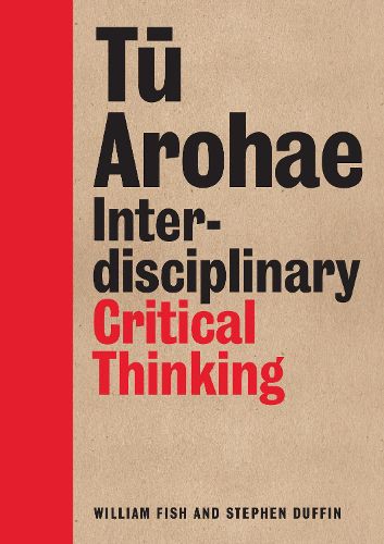 Cover image for Tu Arohae: Interdisciplinary Critical Thinking