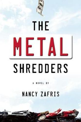 Cover image for The Metal Shredders