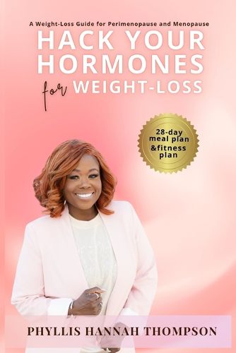 Cover image for Hack Your Hormones for weight loss