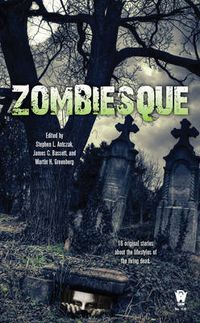 Cover image for Zombiesque