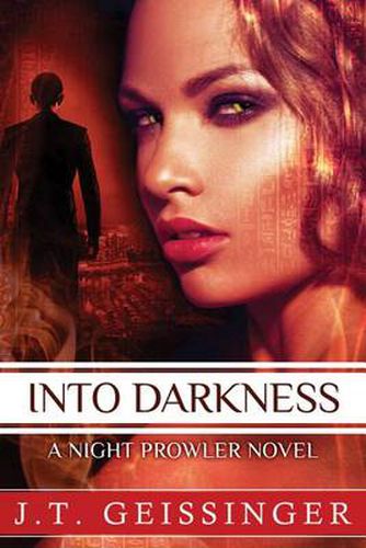 Cover image for Into Darkness