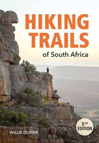 Cover image for Hiking Trails of South Africa