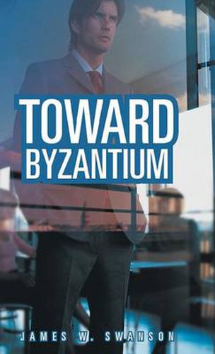 Cover image for Toward Byzantium