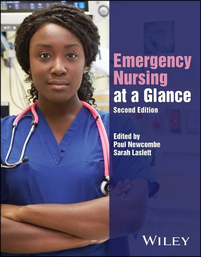 Cover image for Emergency Nursing at a Glance