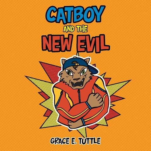 Cover image for Catboy and the New Evil