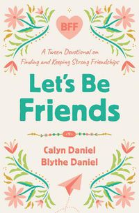 Cover image for Let's Be Friends