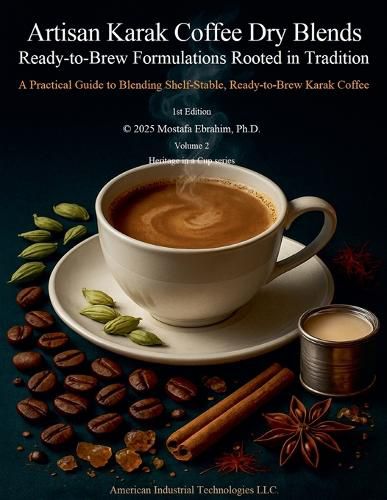 Cover image for Artisan Karak Coffee Dry Blends