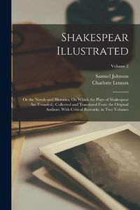 Cover image for Shakespear Illustrated