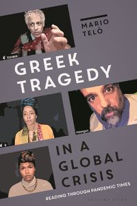 Cover image for Greek Tragedy in a Global Crisis