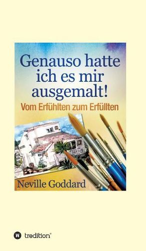Cover image for Genauso hatte ich es mir ausgemalt
