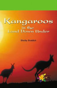 Cover image for Kangaroos in the Land Down Und