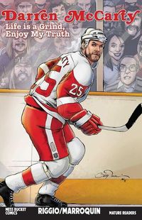 Cover image for Darren McCarty