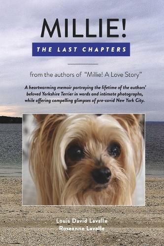 Cover image for Millie! the Last Chapters