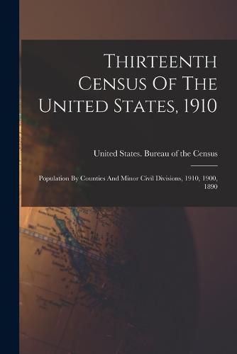 Thirteenth Census Of The United States, 1910