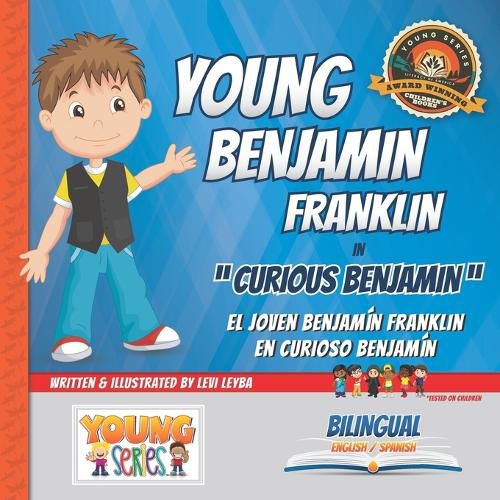 Cover image for Young Benjamin Franklin