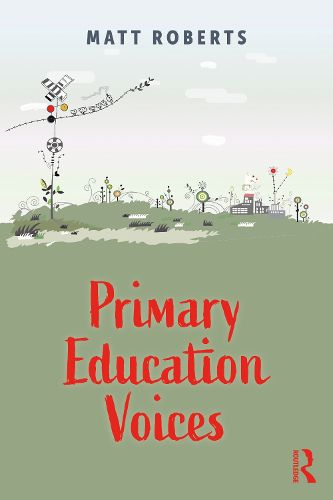 Cover image for Primary Education Voices