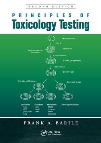 Cover image for Principles of Toxicology Testing