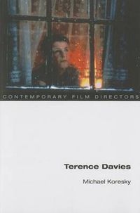 Cover image for Terence Davies
