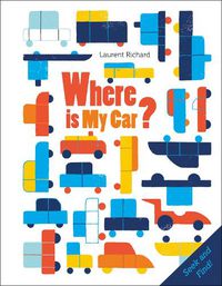 Cover image for Where Is My Car?