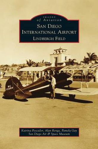 Cover image for San Diego International Airport, Lindbergh Field