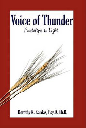 Cover image for Voice of Thunder