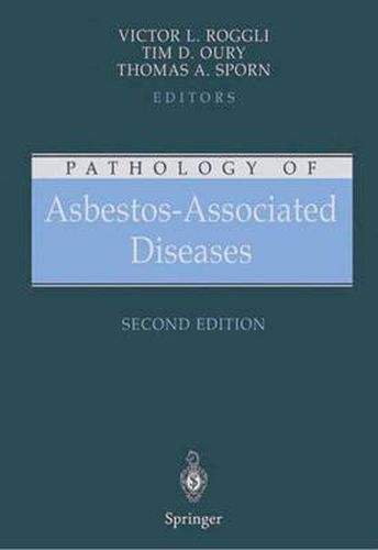 Cover image for Pathology of Asbestos-Associated Diseases