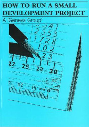 Cover image for How to Run a Small Development Project