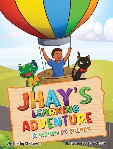 Jhay's Learning Adventure