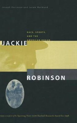 Cover image for Jackie Robinson: Race, Sports and the American Dream