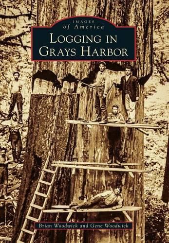 Cover image for Logging in Grays Harbor