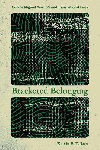 Cover image for Bracketed Belonging