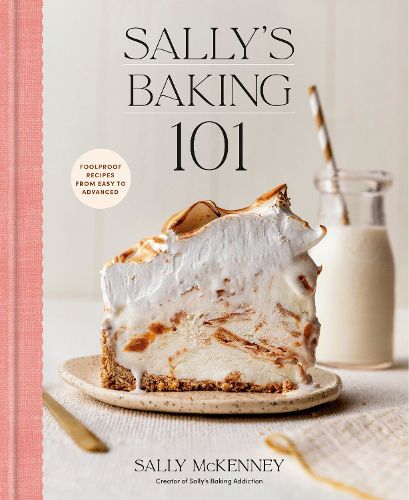 Cover image for Sally's Baking 101