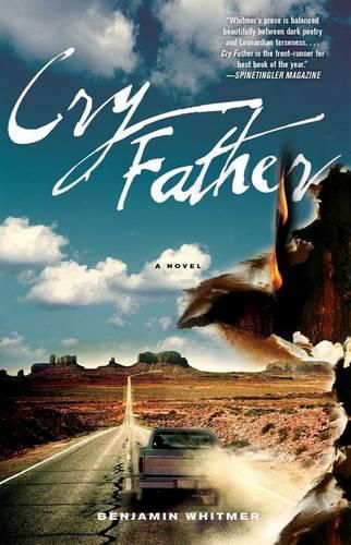 Cover image for Cry Father: A Book Club Recommendation!