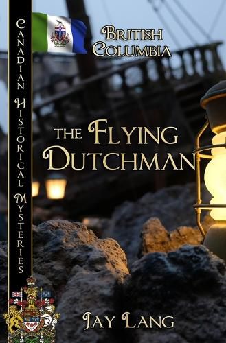 Cover image for The Flying Dutchman