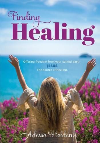 Cover image for Finding Healing Workbook