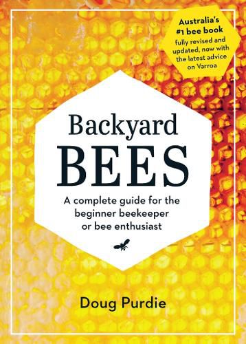 Cover image for Backyard Bees