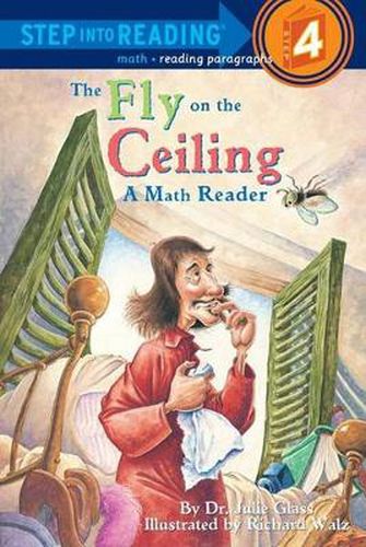 The Fly on the Ceiling: A Math Myth