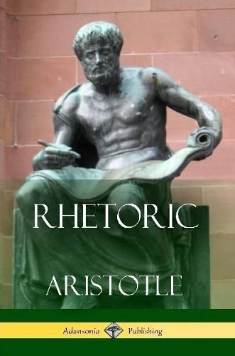 Cover image for Rhetoric