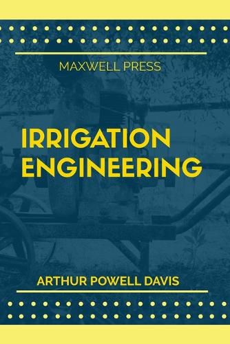 Cover image for Irrigation Engineering