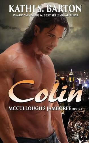 Cover image for Colin