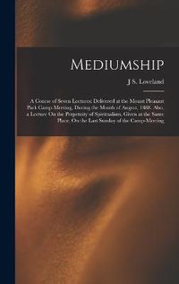 Cover image for Mediumship