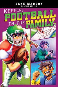 Cover image for Keeping Football in the Family