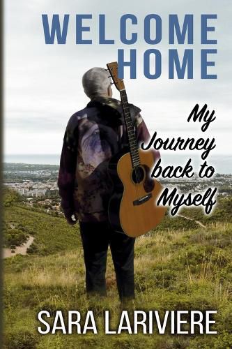 Cover image for Welcome Home