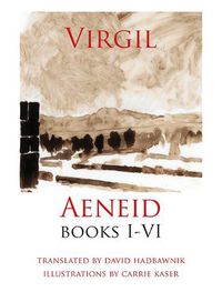 Cover image for Aeneid, Books I-VI