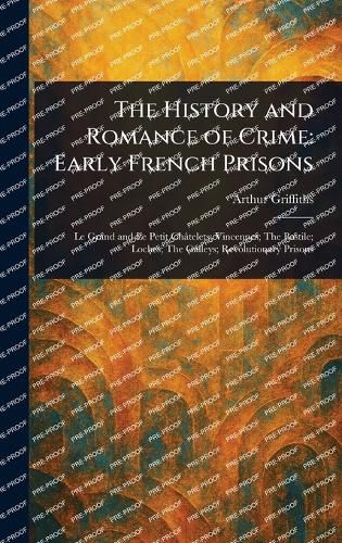 Cover image for The History and Romance of Crime