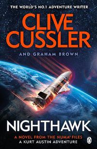 Cover image for Nighthawk: NUMA Files #14