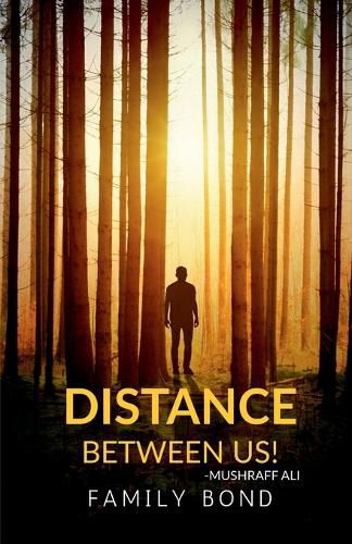 Cover image for Distance Between Us