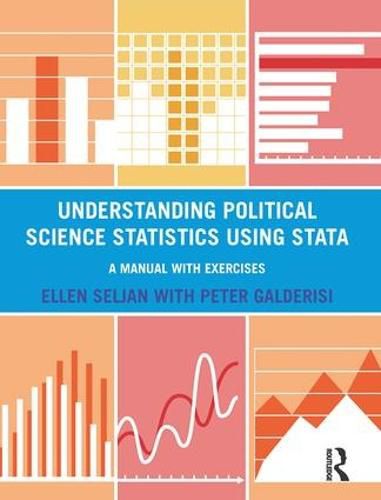 Cover image for Understanding Political Science Statistics using Stata: A Manual with Exercises